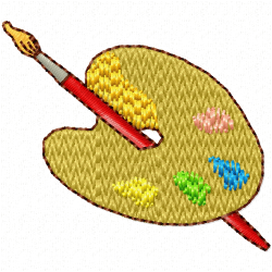 Professions Embroidery Design 7